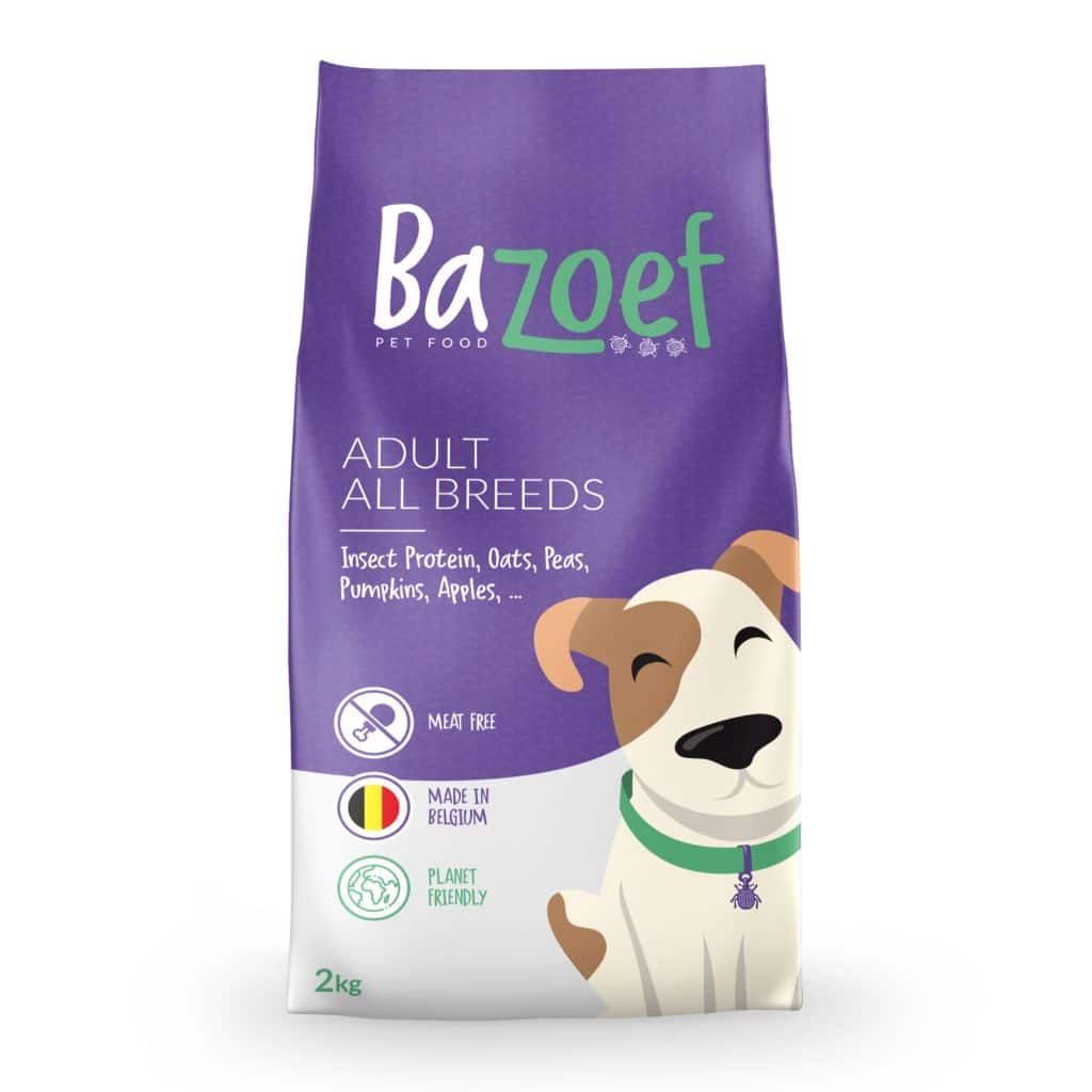 schaak zelfstandig naamwoord Zich afvragen Hondenvoer van insecten: hypoallergeen en duurzaam hondenbrokken - Bazoef